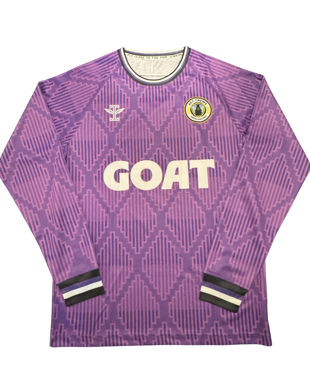 AFC Crewe GK Kit - 2025/2027 - Long Sleeve