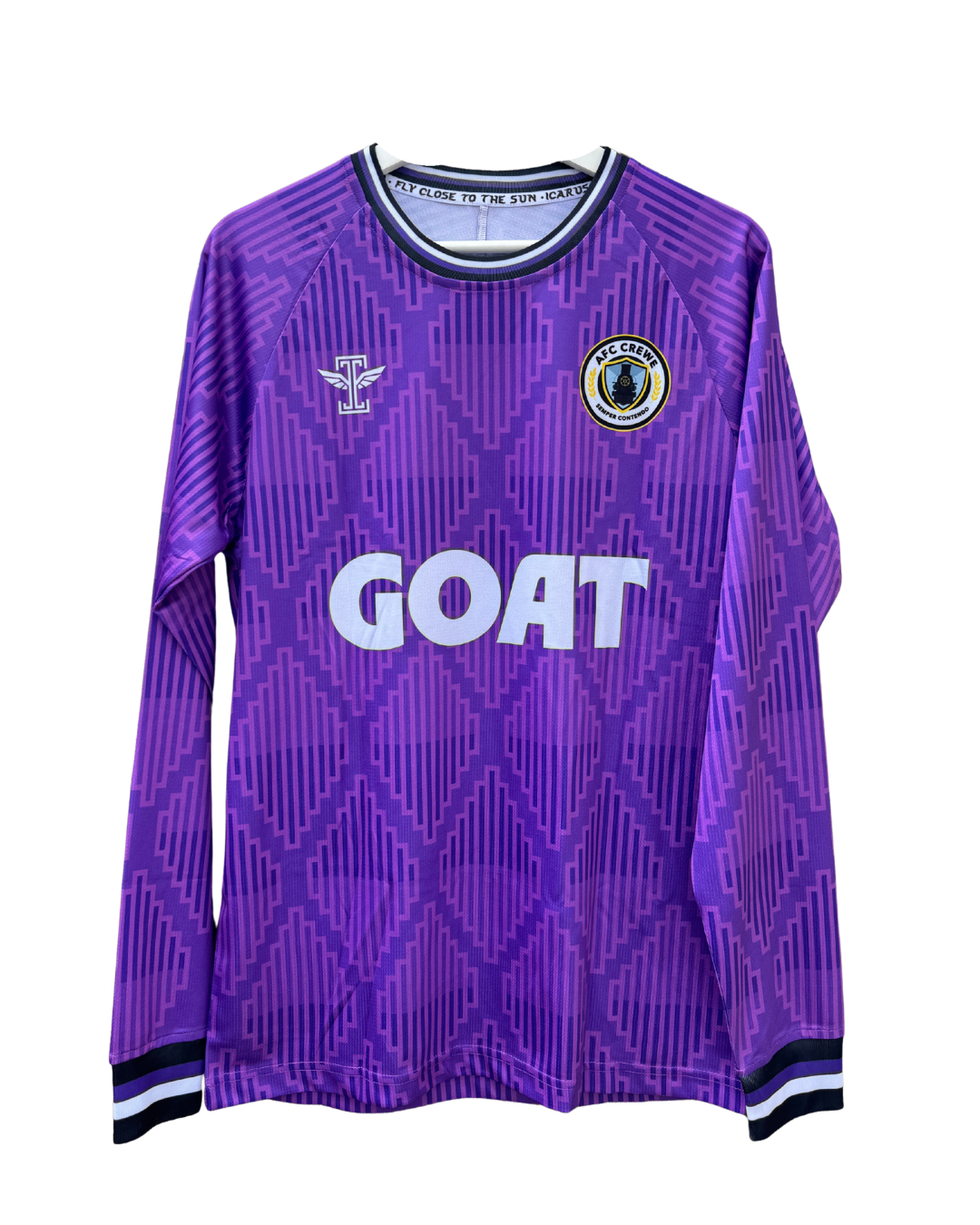 AFC Crewe GK Kit - 2025/2027 - Short Sleeve