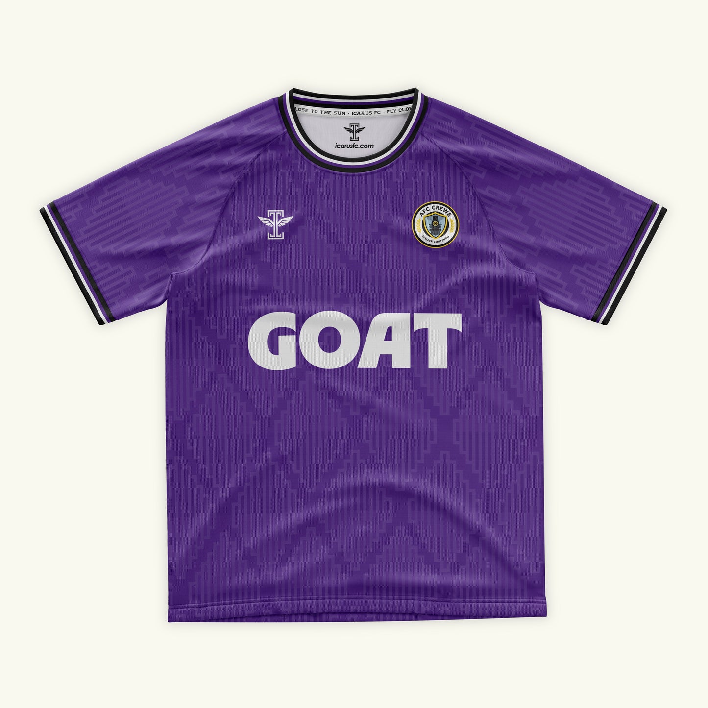 AFC Crewe GK Kit - 2025/2027 - Short Sleeve