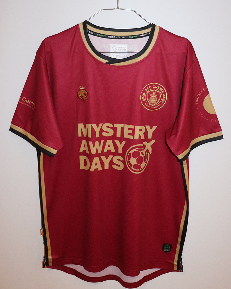 Away Shirt - 2023/2025