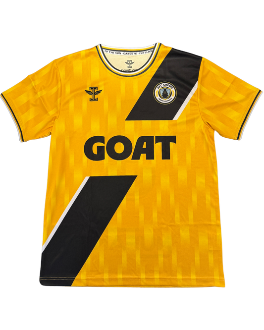 AFC Crewe Home Kit - 2025/2027 - Short Sleeve