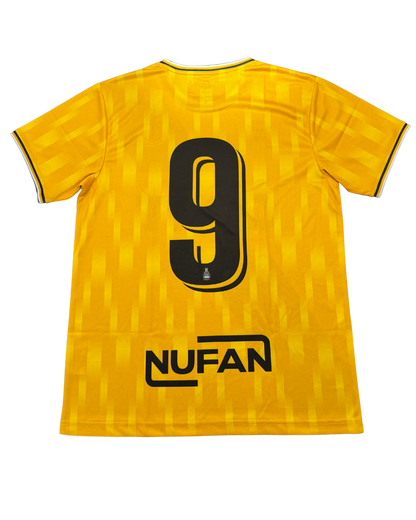 AFC Crewe Home Kit - 2025/2027 - Short Sleeve