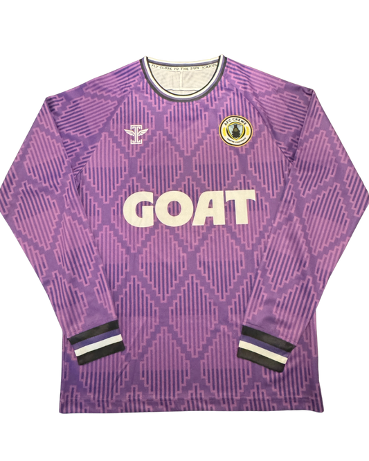 AFC Crewe GK Kit - 2025/2027 - Long Sleeve