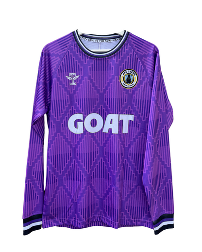 AFC Crewe GK Kit - 2025/2027 - Short Sleeve