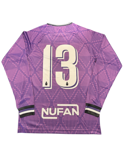 AFC Crewe GK Kit - 2025/2027 - Long Sleeve