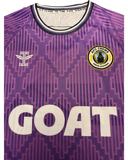 AFC Crewe GK Kit - 2025/2027 - Long Sleeve