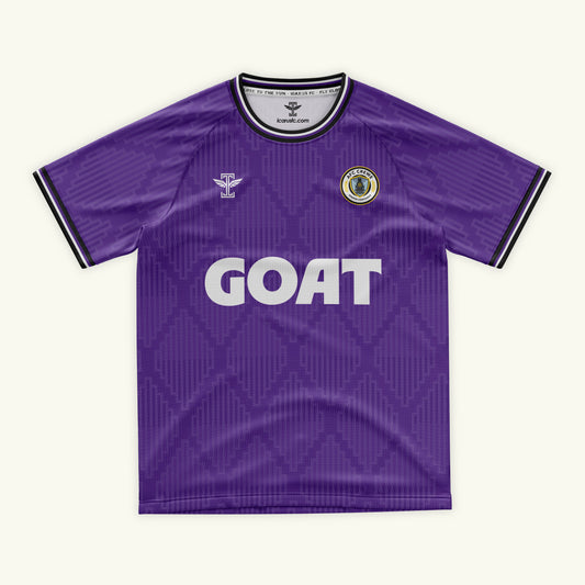 AFC Crewe GK Kit - 2025/2027 - Short Sleeve