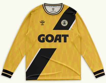AFC Crewe Home Kit - 2025/2027 - Long Sleeve