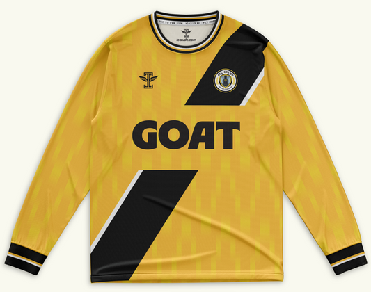 AFC Crewe Home Kit - 2025/2027 - Long Sleeve